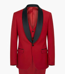 CALLOWAY 3 Piece Vested Tux