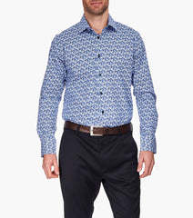 BRETFORD DRESS SHIRT Spread Collar