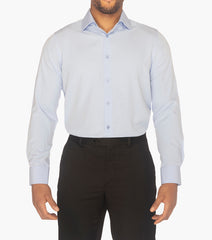 SANDEE DRESS SHIRT Spread Collar
