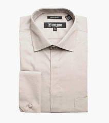 CARSON DRESS SHIRT Point Collar