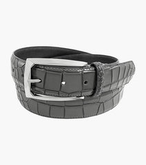 OZZIE Croc Emboss Belt