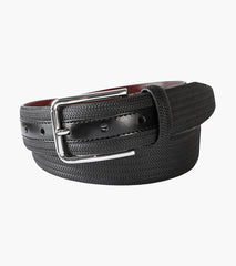 MOBLEY Patterned Belt