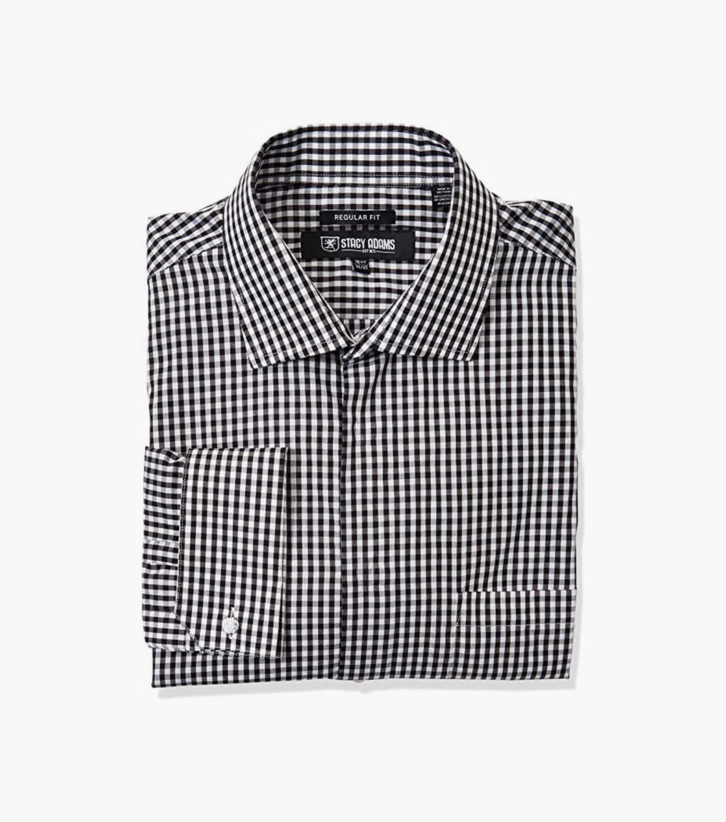 SARASOTA DRESS SHIRT Point Collar