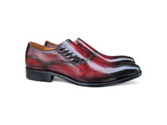 Slip-on Loafer With Decorative Lace Carrucci