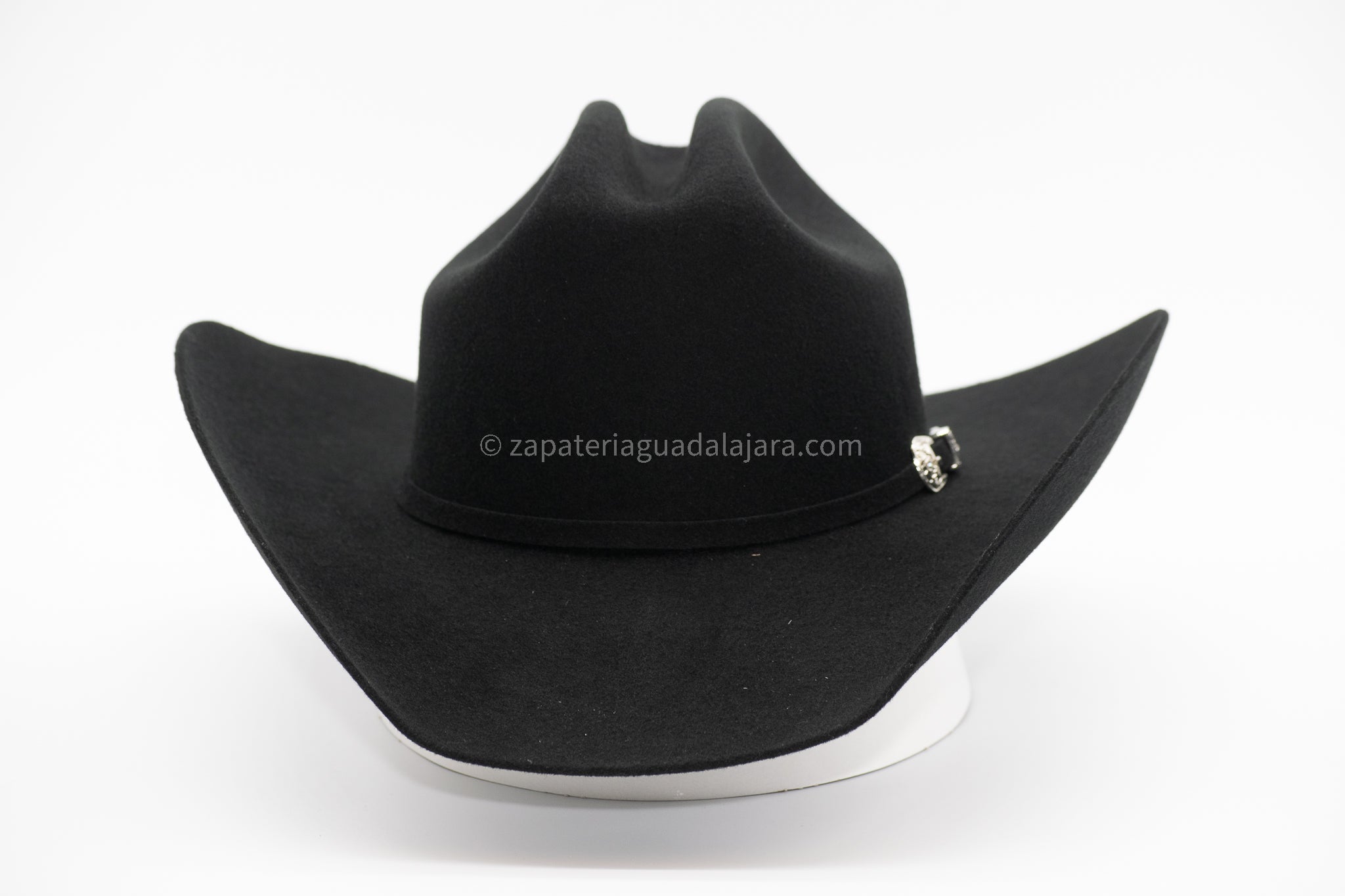 TENNESSEE 100X FELT HAT TEXAS BLACK