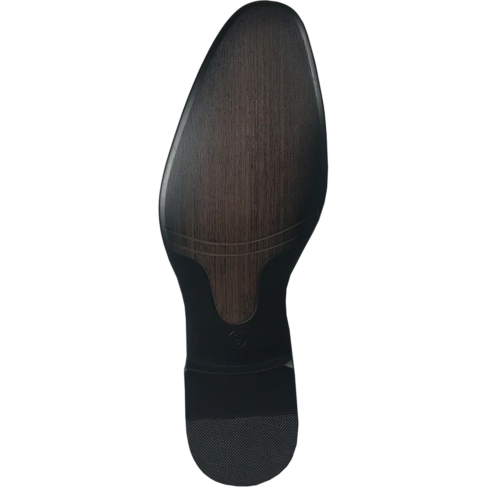 Bravo Mens Modern Slip On Velvet Tuxedo Loafer in Black - Men's Dress Shoes