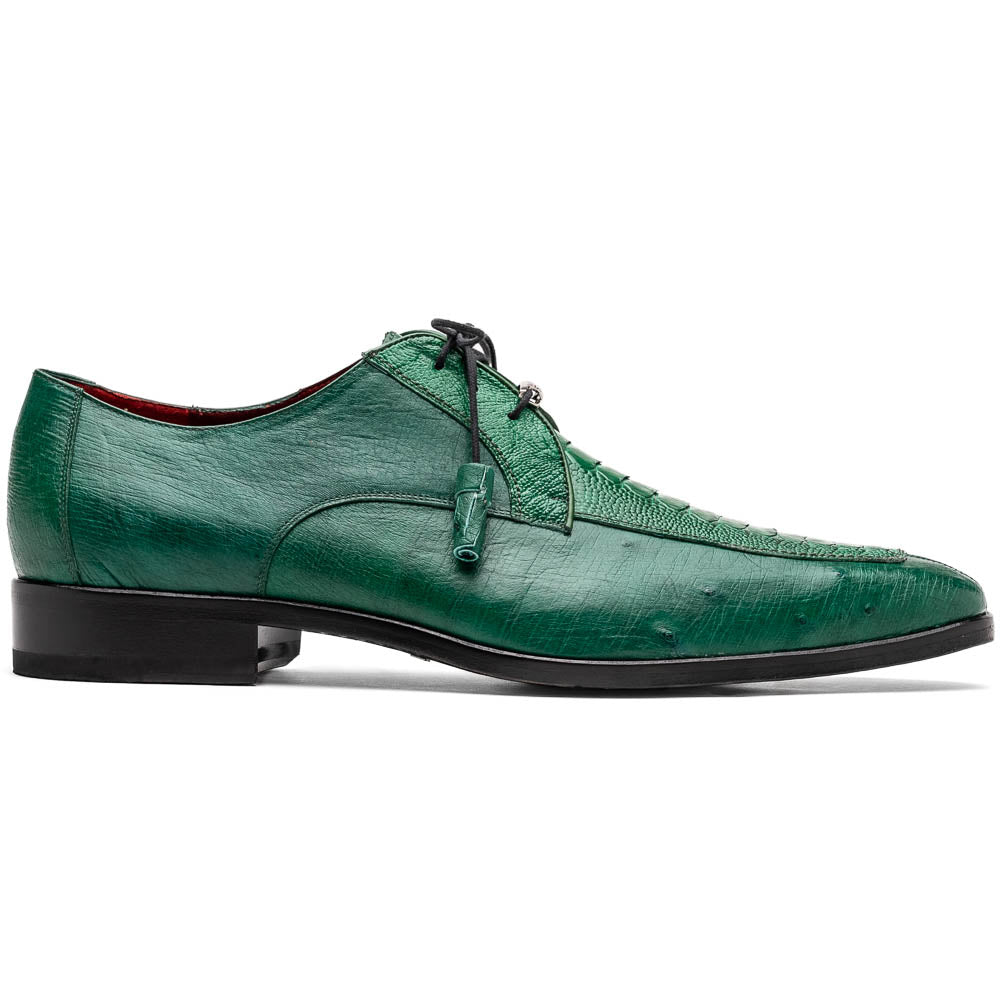 Marco Di Milano Andretti - Lemon Green Leather Loafer