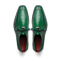 Andretti Green Lemon Shoe