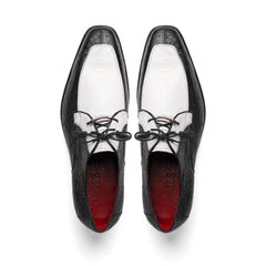Andretti Black/White Shoe