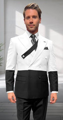 statement-men-s-2-piece-100-wool-modern-fit-double-breasted-suit-two-tone-jacket