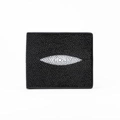 Marco Di Milano Vallo Wallet Black Leather Shoe