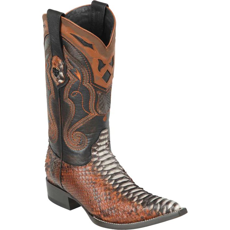 Botas de Piton Original Horma 3X Aladino WW-2955788