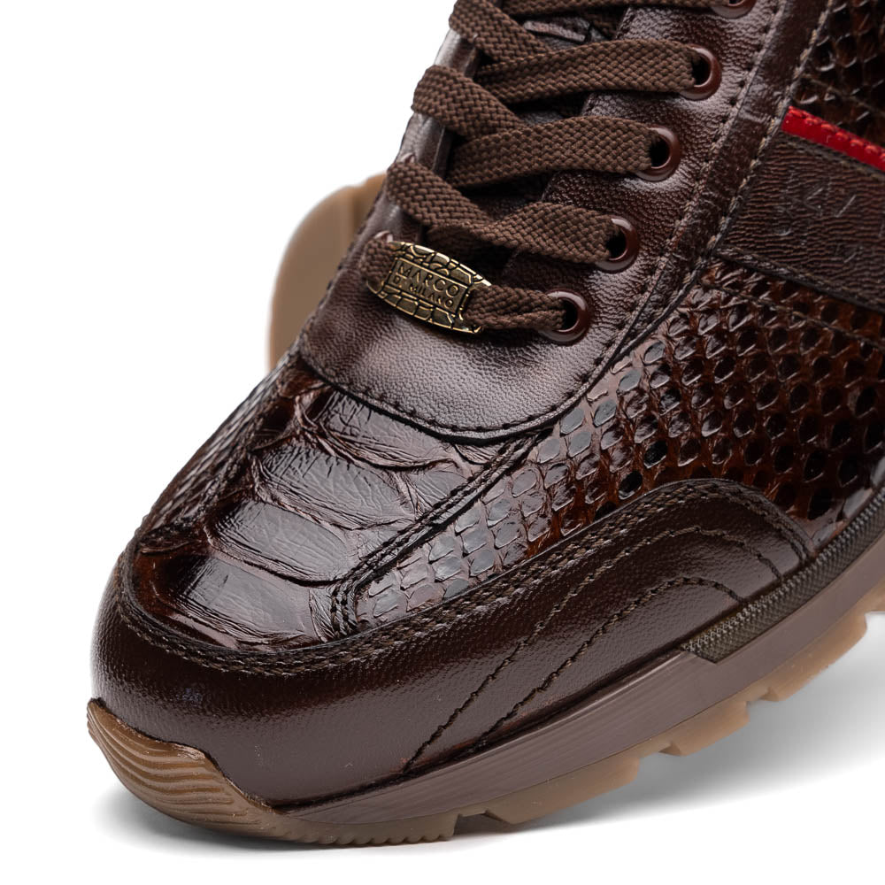 Marco Di Milano Brescia Brown Leather Loafers