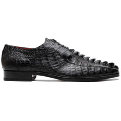 Marco Di Milano Cancun Black Leather Loafer