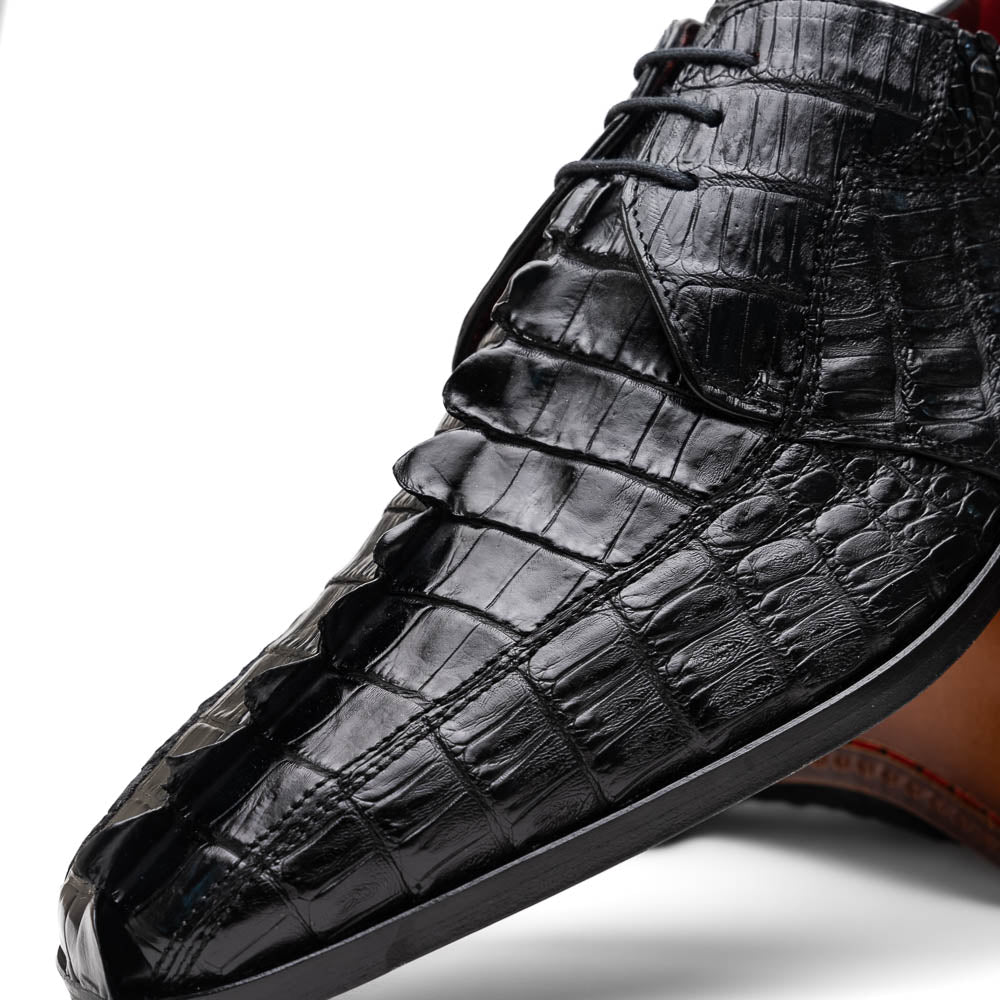 Marco Di Milano Cancun Black Leather Loafer