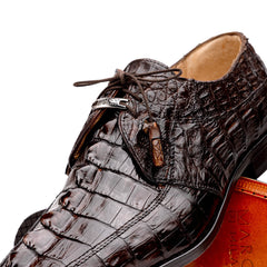 Marco_Di_Milano Cancun Brown Leather Loafer