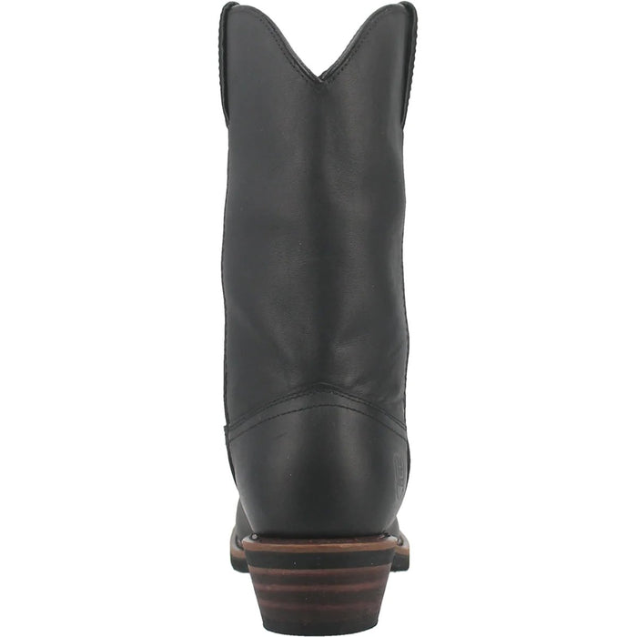 Dan Post Men's Alburquerque Work Boots Waterproof - Black