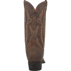 Dan Post Men's Renegade Genuine Leather Square Toe Boots - Bay Apache