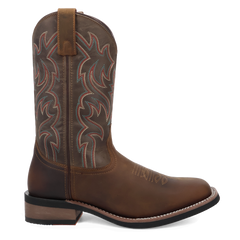 DECATUR LEATHER BOOT