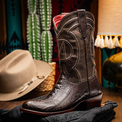 Marco_Di_Milano Denver: Brown Leather Luxury Shoes