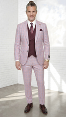statement-men-s-3-piece-100-wool-tailored-fit-suit-classic-windowpane