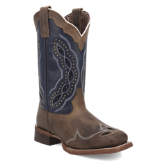 DRAGONFLY LEATHER BOOT