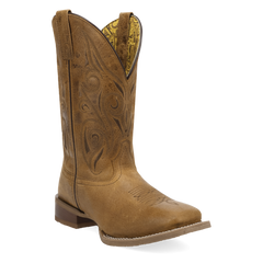 EMBERLYNN LEATHER BOOT