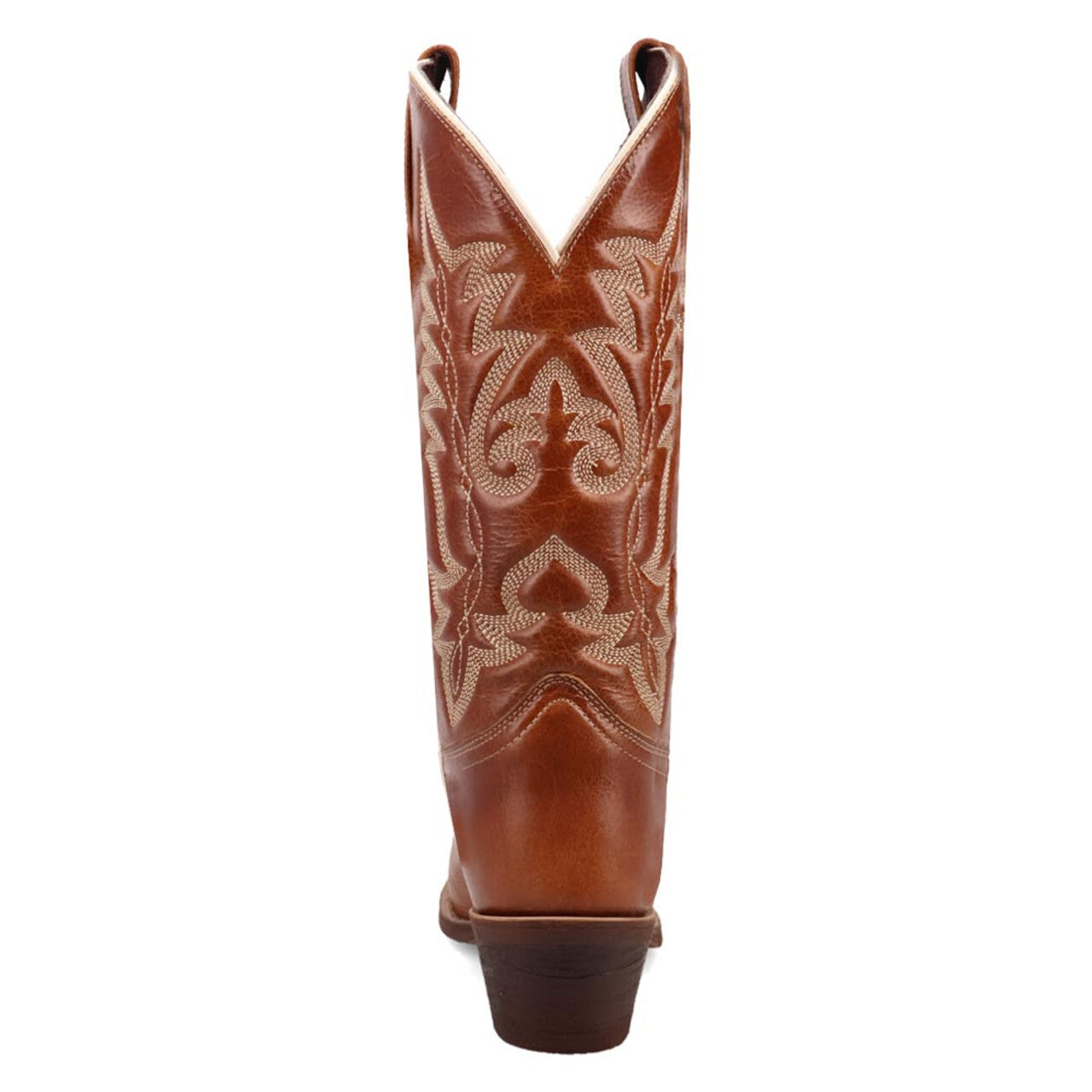 Laredo Carly Honey Snip Toe Leather Women Boots