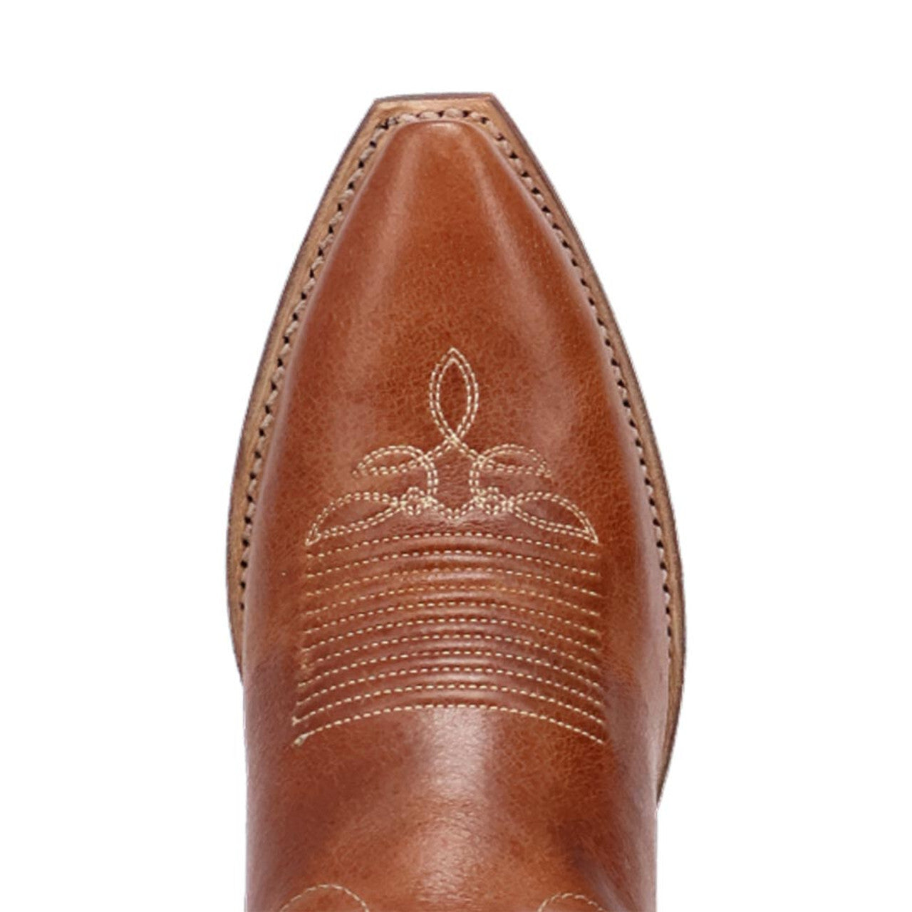 Laredo Carly Honey Snip Toe Leather Women Boots