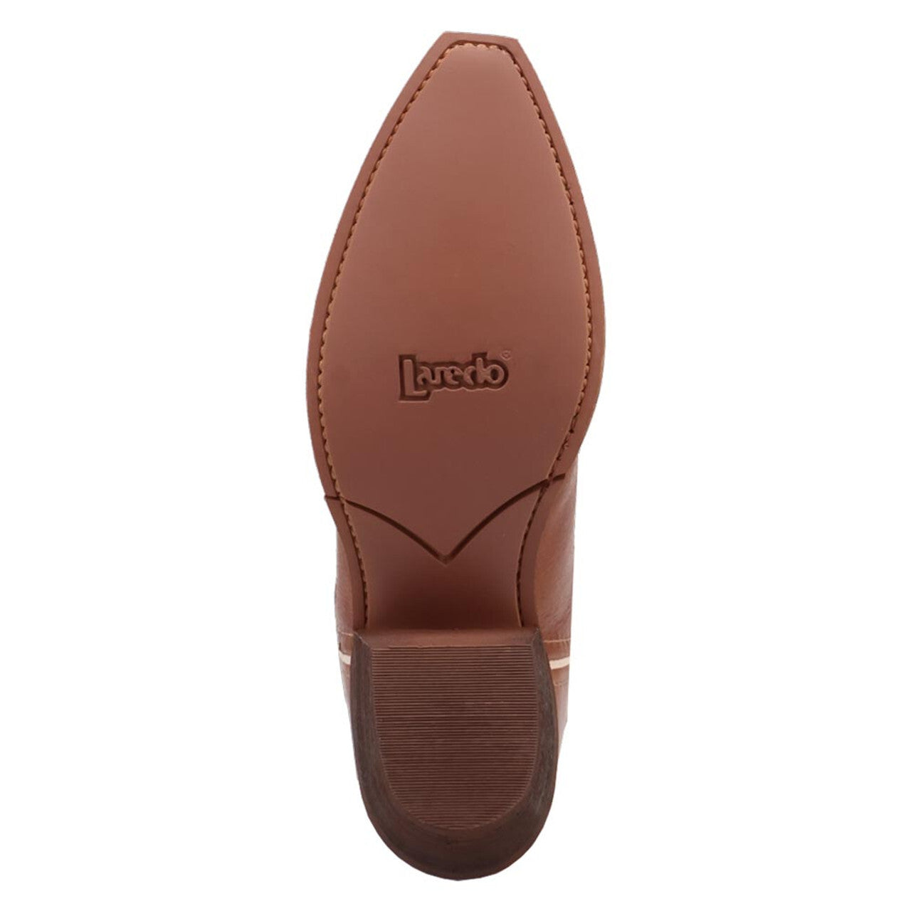 Laredo Carly Honey Snip Toe Leather Women Boots