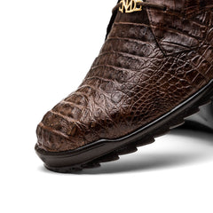 Marco Di Milano Brown Kratos shoe
