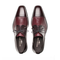 Mezlan SOKA Luxury Loafer - Fine Leather Slip-On Shoe