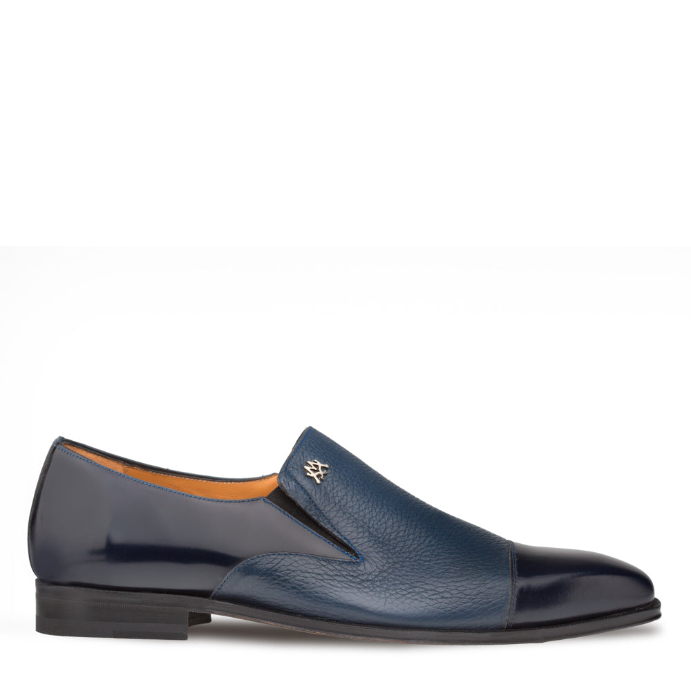 Mezlan Milani - Luxurious Italian Leather Loafer
