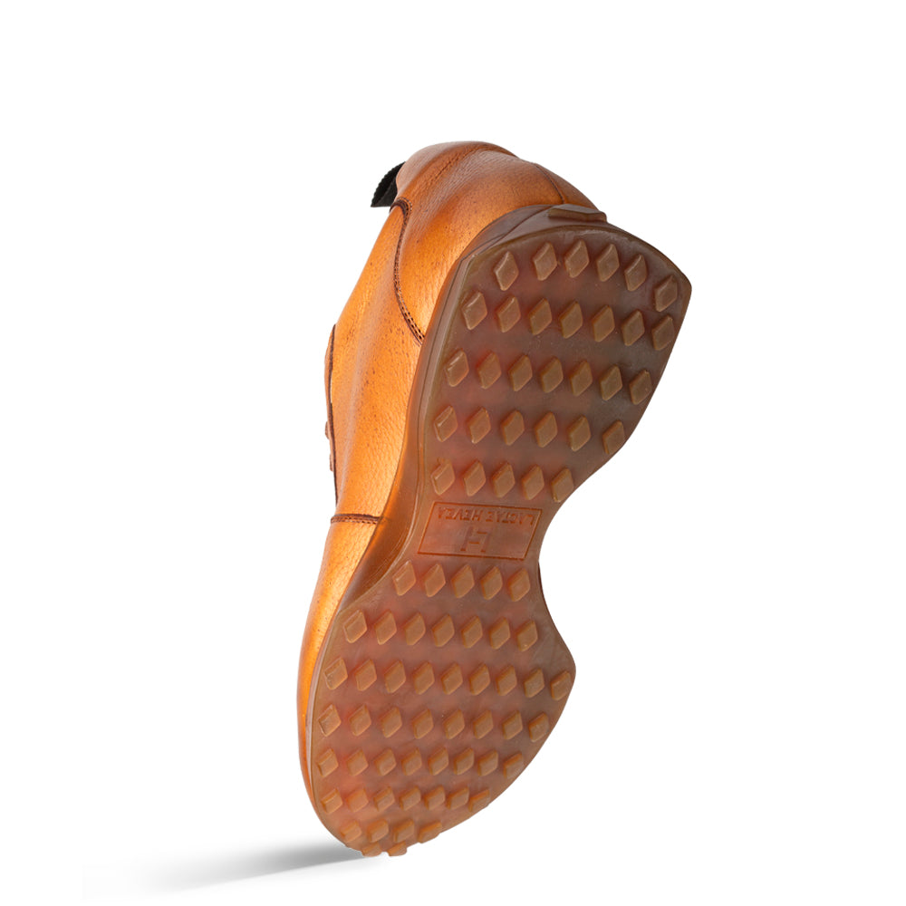 Mezlan Gerardo Deerskin Sneaker - Luxury Leather Casual Shoe