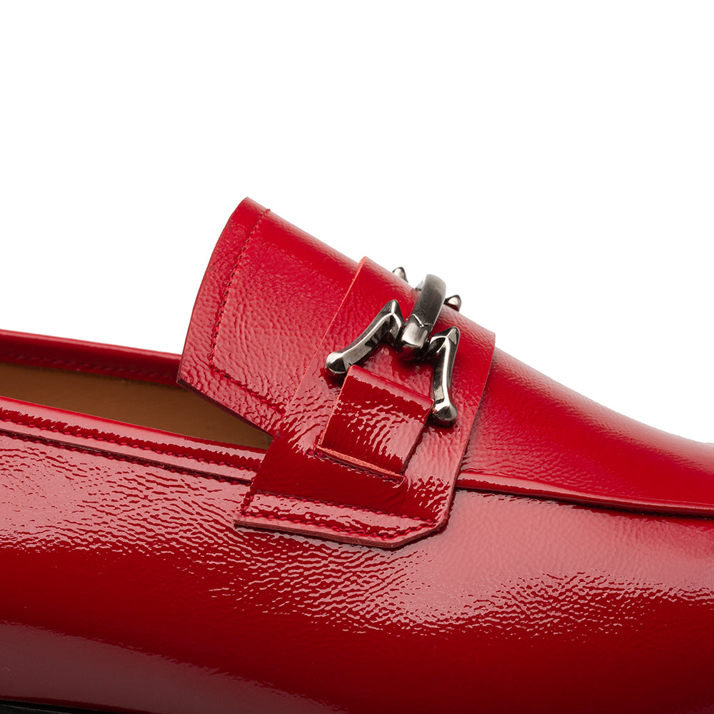 Mezlan Guardia Luxury Italian Leather Oxford - Black