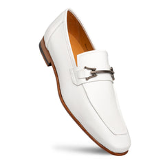 Mezlan Guardia Luxury Italian Leather Oxford - Black