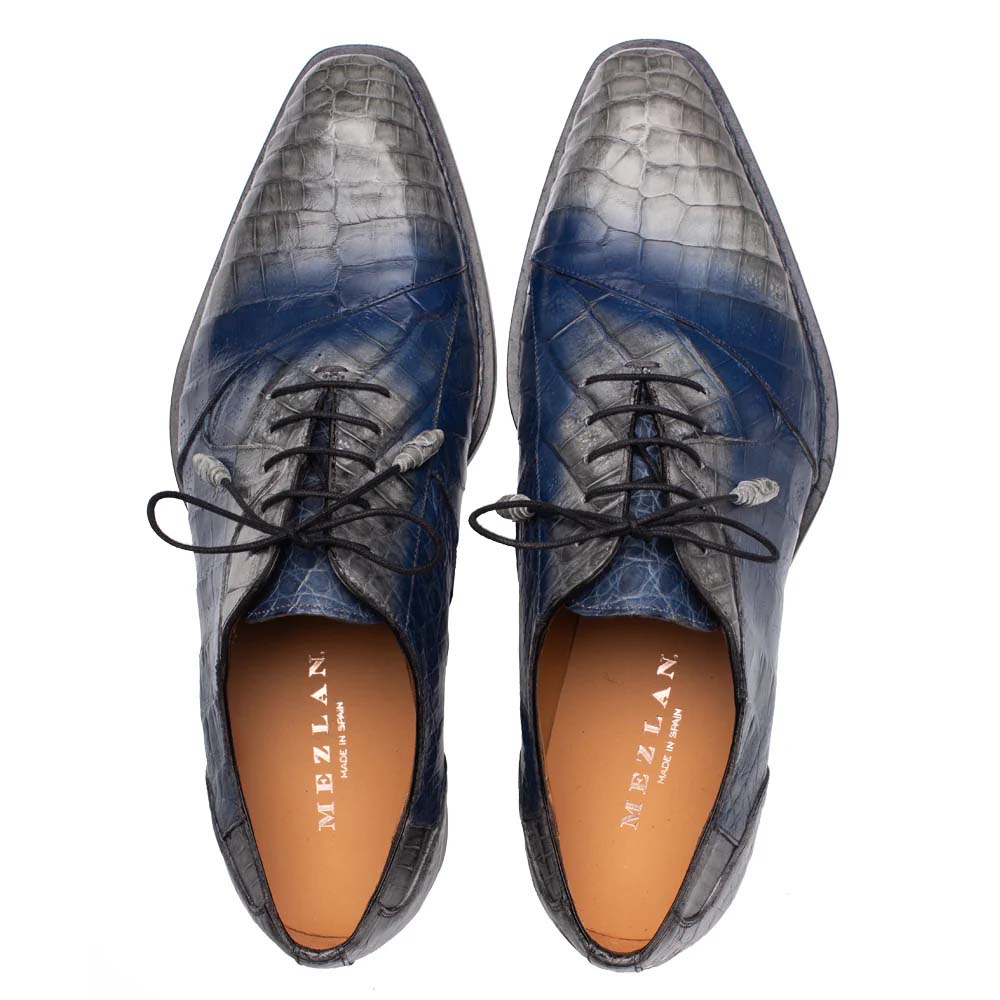 Mezlan Pueblo Crocodile Oxford