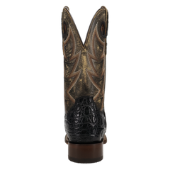 Dan Post Marsh Caiman Boot - Luxury Exotic Leather Western