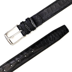 Mezlan Alligator Belt