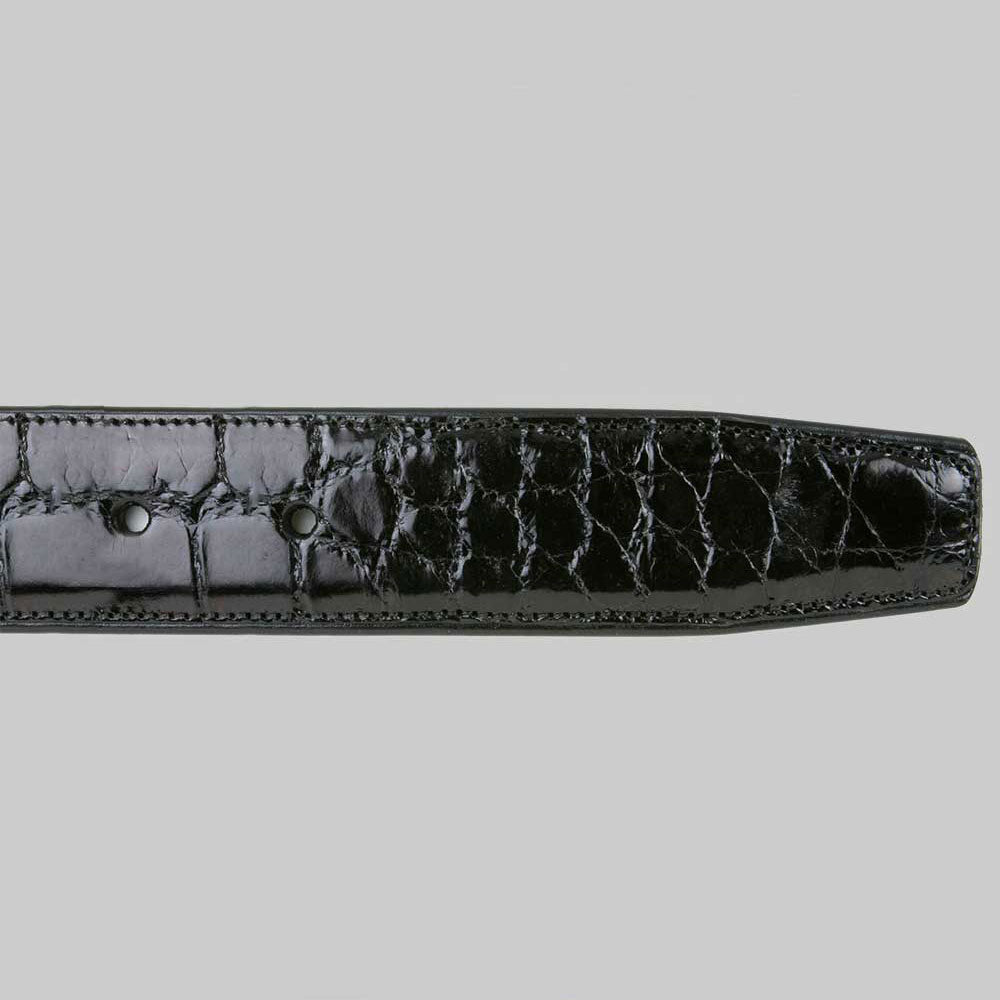 Mezlan Alligator Belt