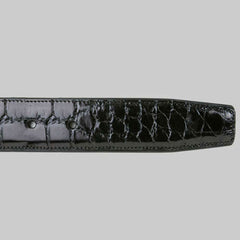 Mezlan Alligator Belt