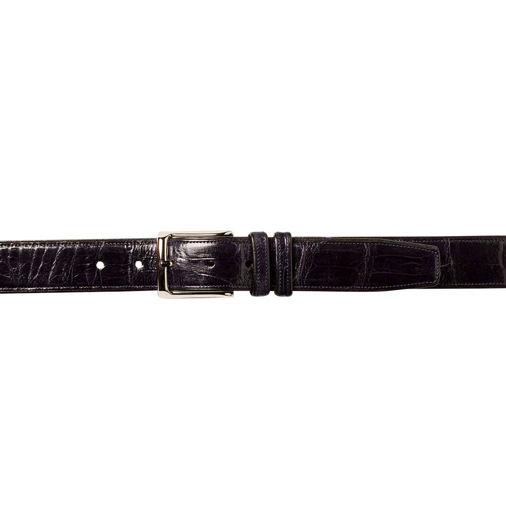 Mezlan Alligator Belt