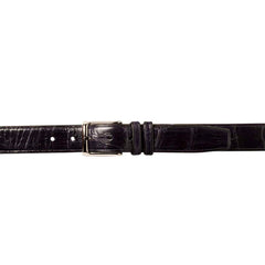 Mezlan Alligator Belt