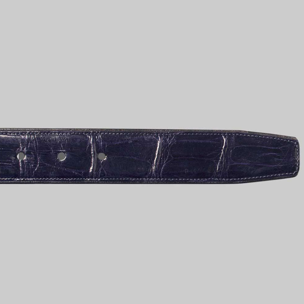 Mezlan Alligator Belt