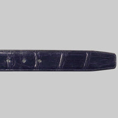 Mezlan Alligator Belt