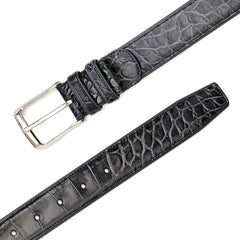 Mezlan Alligator Belt