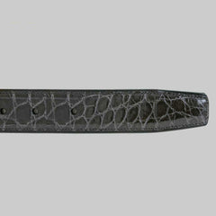 Mezlan Alligator Belt