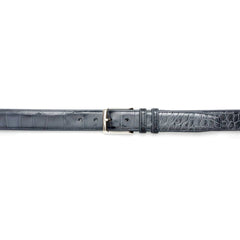 Mezlan Alligator Belt