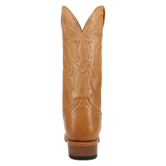 Dan Post Rio Grande Leather Boot - Luxury Western Style