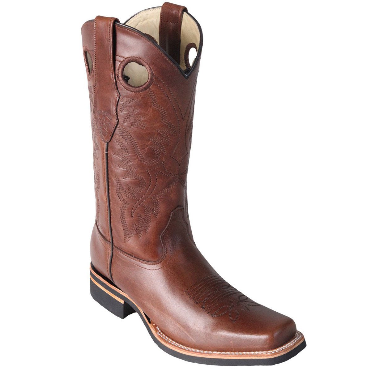 Vacuna Rodeo LAB-813PIEL - Los Altos Boots